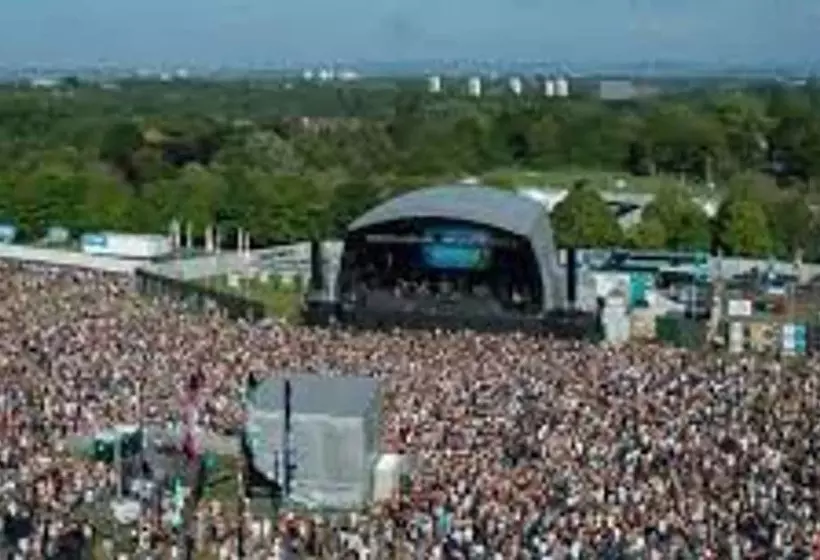 Luxury 1bedroom Lodge In Prestwich