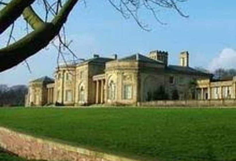 Luxury 1bedroom Lodge In Prestwich