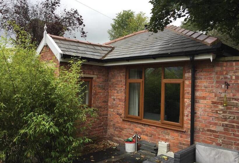 Luxury 1bedroom Lodge In Prestwich