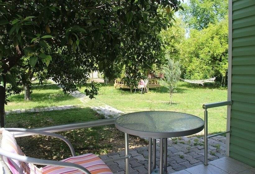 Alican Saklibahce Pension