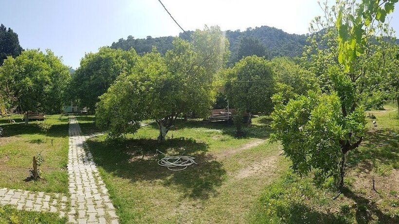 Alican Saklibahce Pension