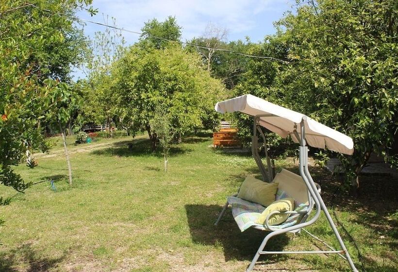 Alican Saklibahce Pension