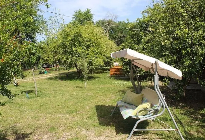 Alican Saklibahce Pension