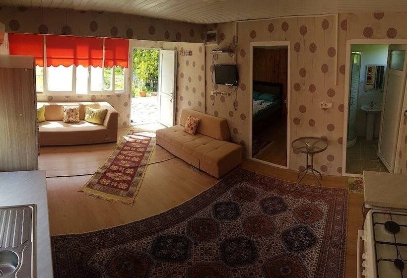 Alican Saklibahce Pension