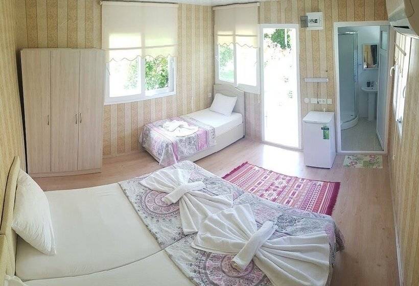 Alican Saklibahce Pension