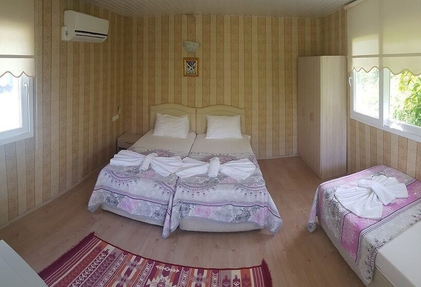 Alican Saklibahce Pension