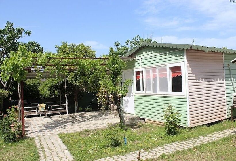 Alican Saklibahce Pension