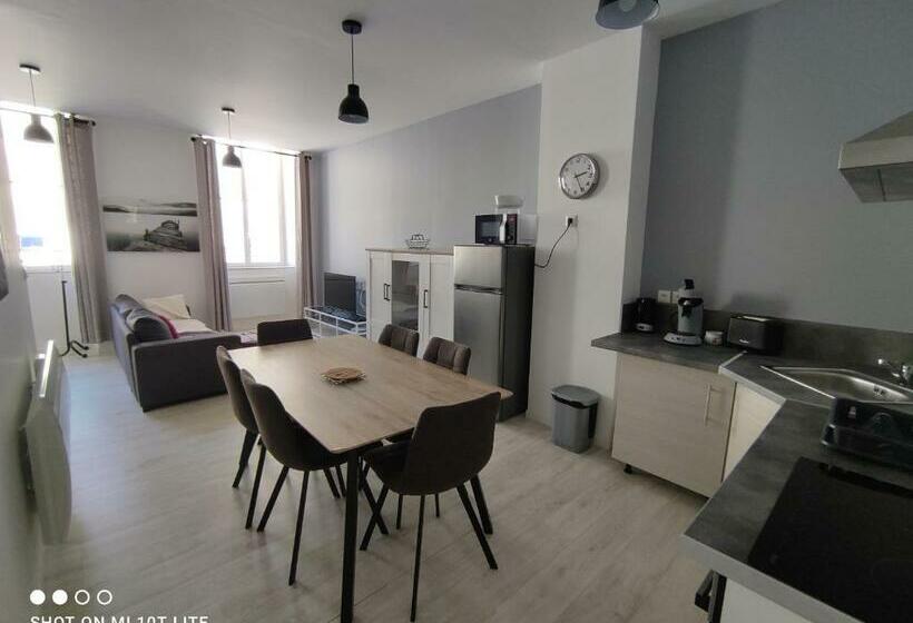 Appartement Eaux Bonnes
