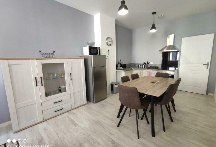 Appartement Eaux Bonnes