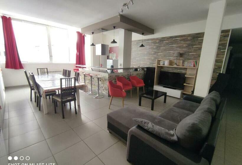 Appartement Eaux Bonnes