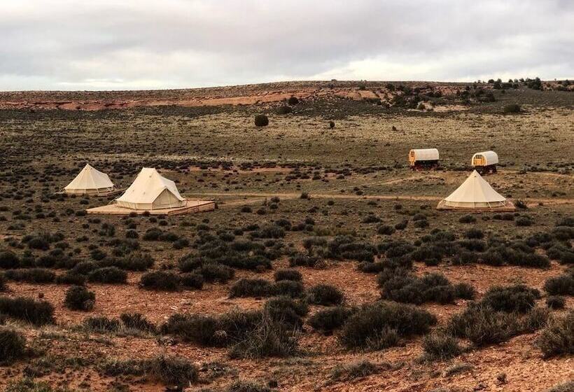 Otel Shash Dine Ecoretreat