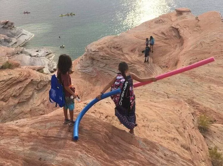 هتل Shash Dine  Ecoretreat