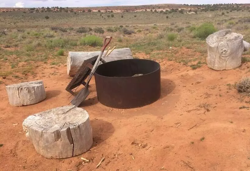 هتل Shash Dine  Ecoretreat