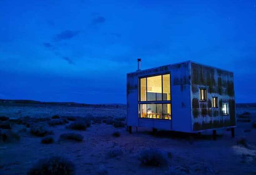 Otel Shash Dine Ecoretreat