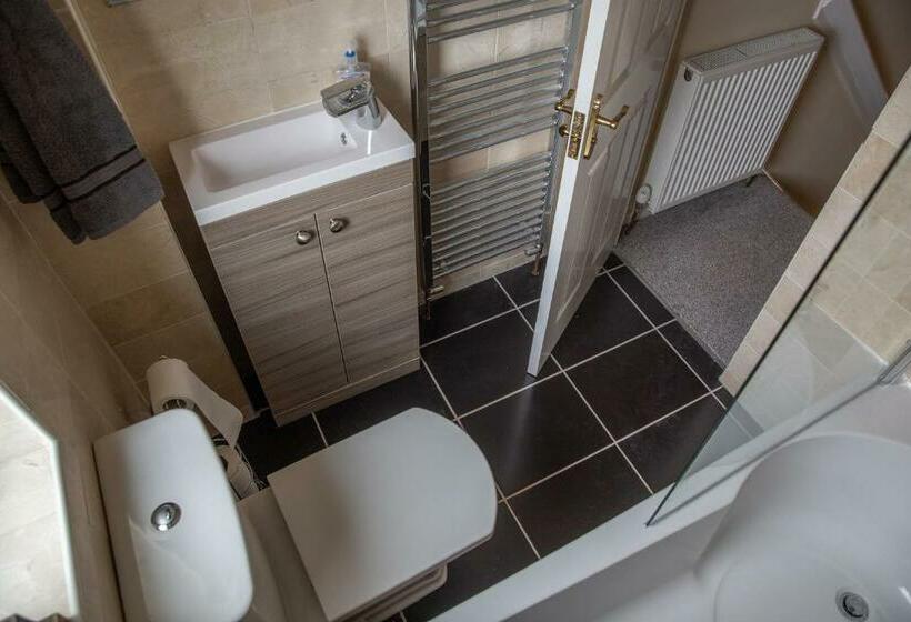 Cosy Nottingham City Centre Townhouse