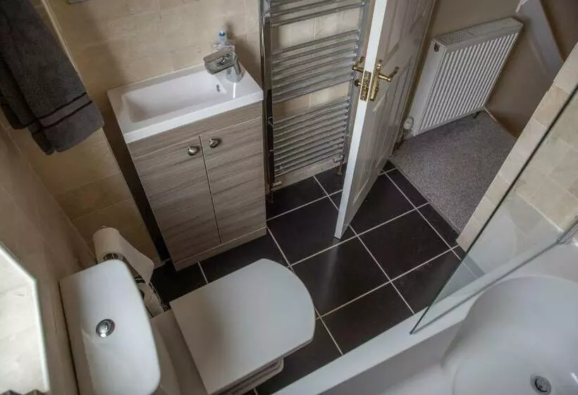 Cosy Nottingham City Centre Townhouse
