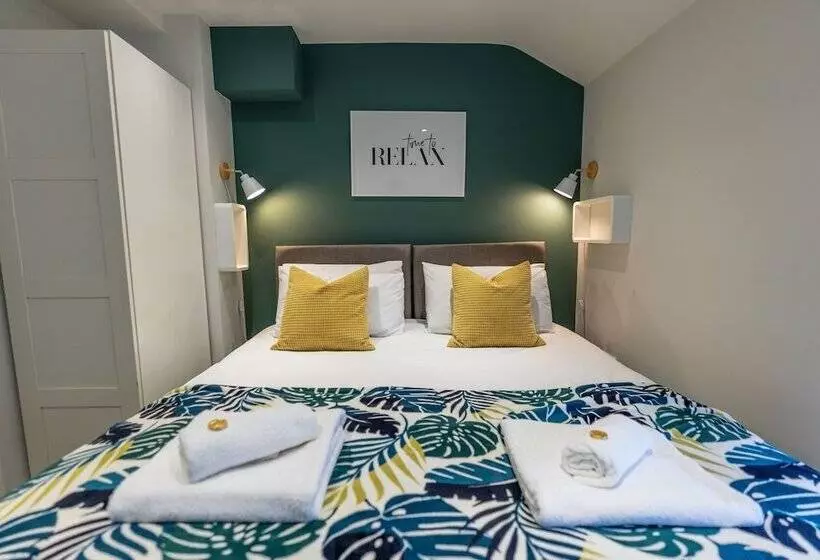The Hive Apartment