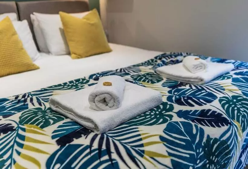 The Hive Apartment