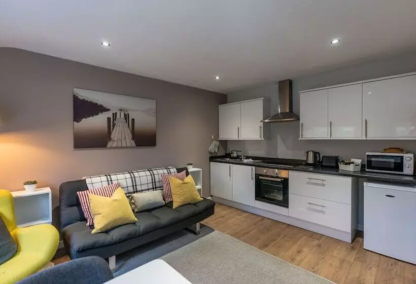 The Hive Apartment