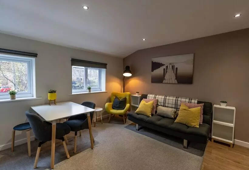 The Hive Apartment