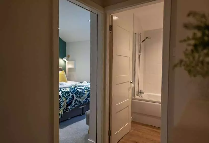 The Hive Apartment