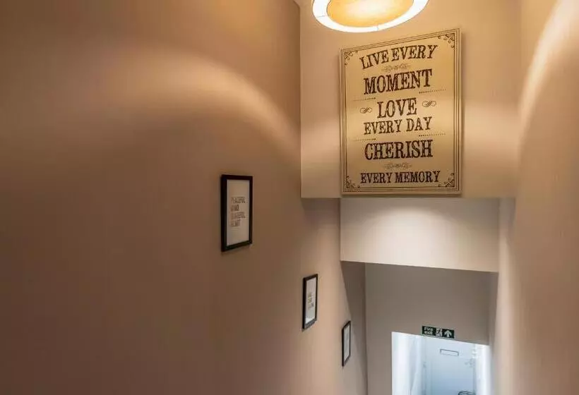 The Hive Apartment