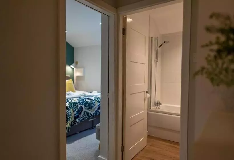 The Hive Apartment
