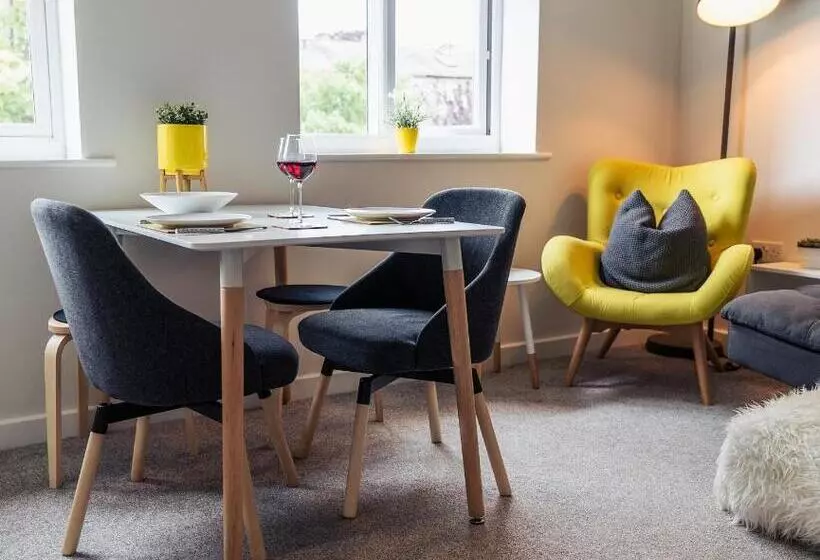 The Hive Apartment