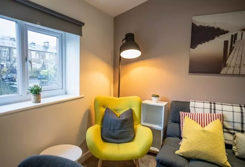 The Hive Apartment