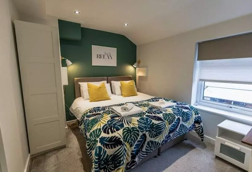 The Hive Apartment