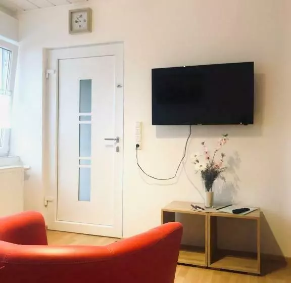 Schlafen Wie Zuhause Monteur Und Ferienwohnungen Rahden