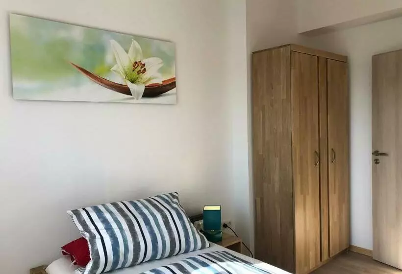 Schlafen Wie Zuhause Monteur Und Ferienwohnungen Rahden