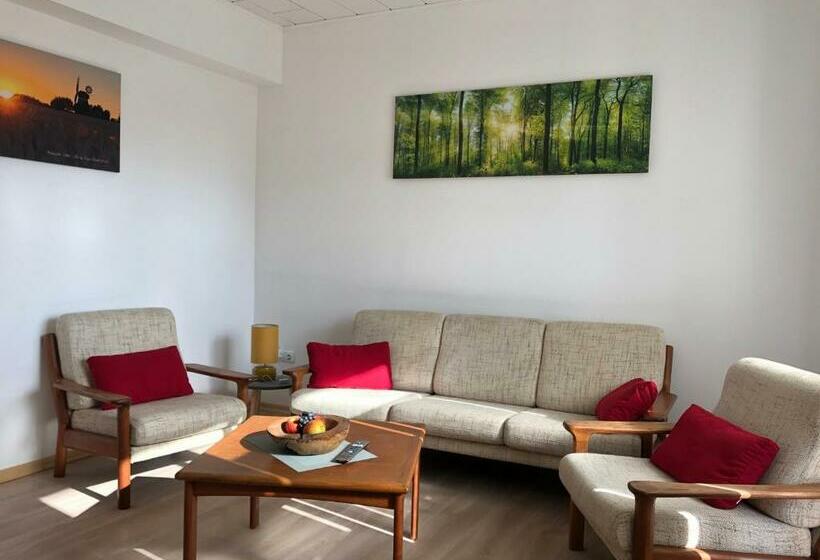 Schlafen Wie Zuhause Monteur Und Ferienwohnungen Rahden