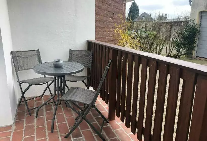 Schlafen Wie Zuhause Monteur Und Ferienwohnungen Rahden