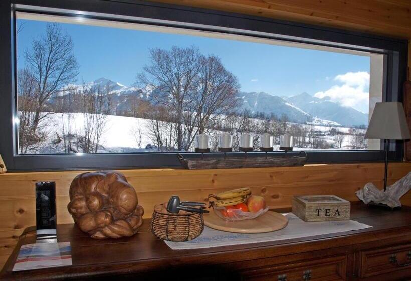 Bed and Breakfast Au Chant Du Riou