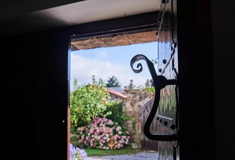 ベッドアンドブレックファースト La Tudanca