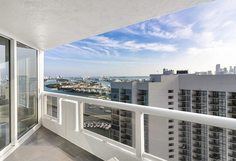 Edgewater Hideaway Minutes To Brickell