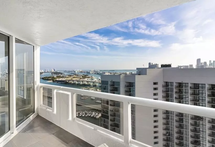 Edgewater Hideaway Minutes To Brickell