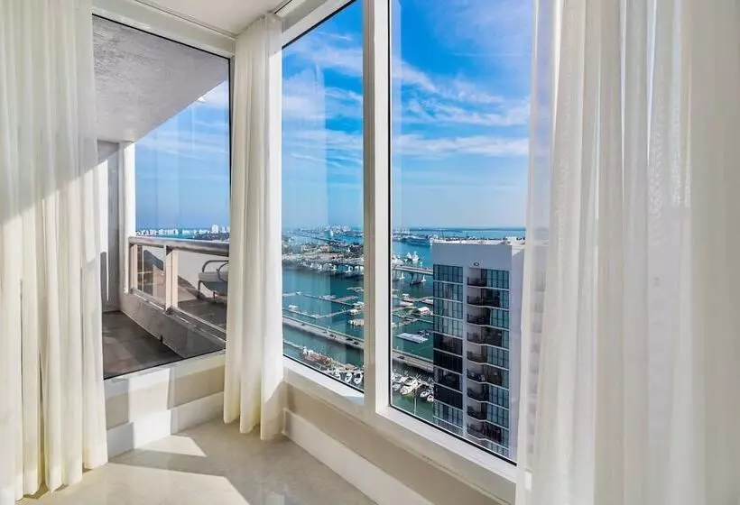 Edgewater Hideaway Minutes To Brickell