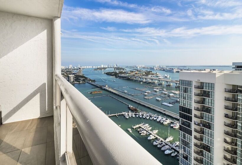 Edgewater Hideaway Minutes To Brickell
