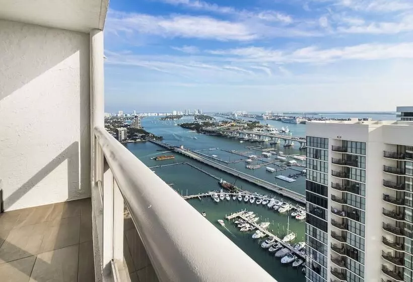 Edgewater Hideaway Minutes To Brickell