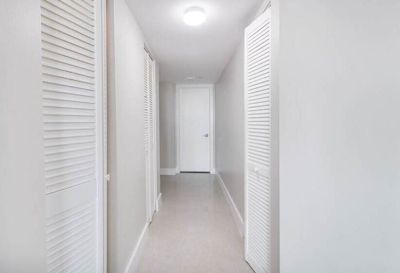 Edgewater Hideaway Minutes To Brickell