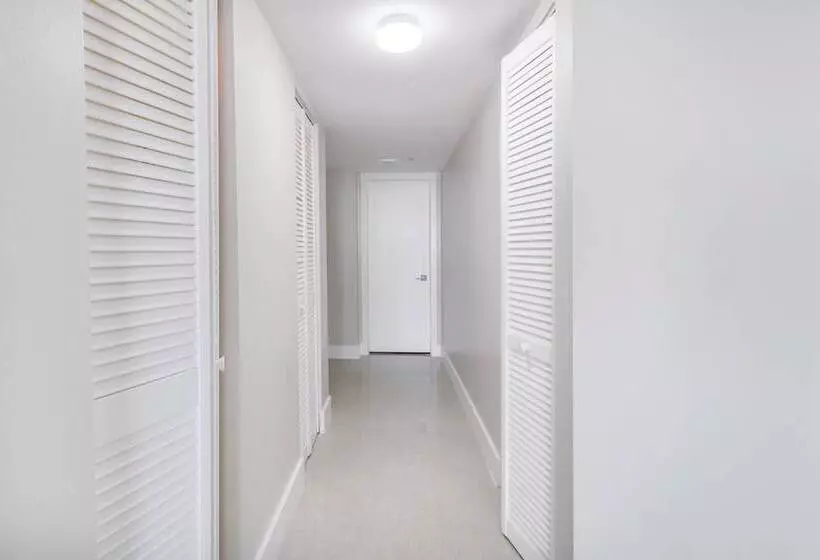 Edgewater Hideaway Minutes To Brickell