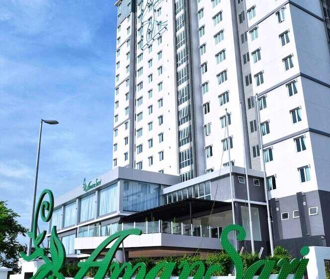 Amansari Hotel Nusajaya