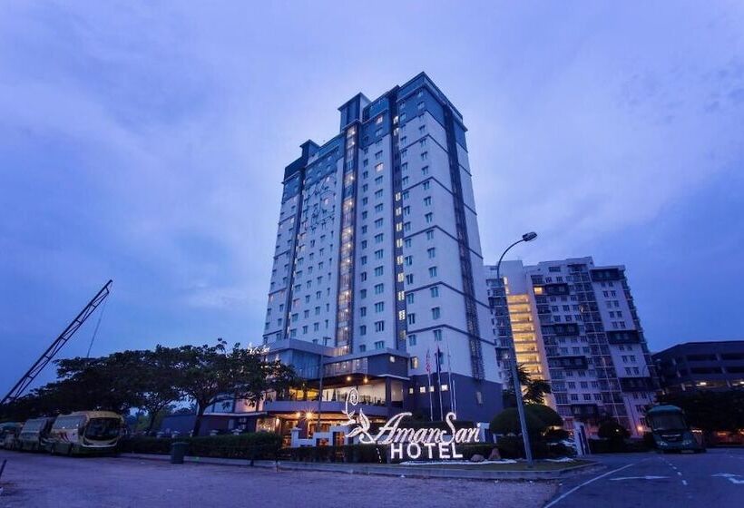 Amansari Hotel Nusajaya