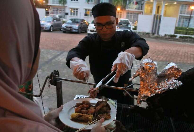 Amansari Hotel Nusajaya