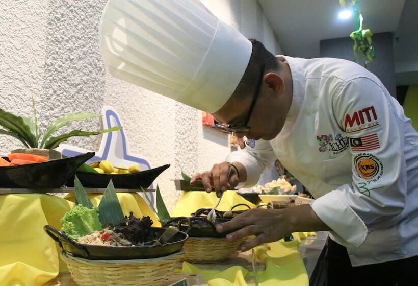 Amansari Hotel Nusajaya