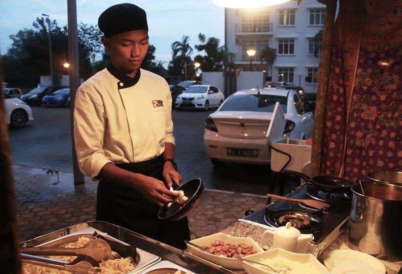 Amansari Hotel Nusajaya