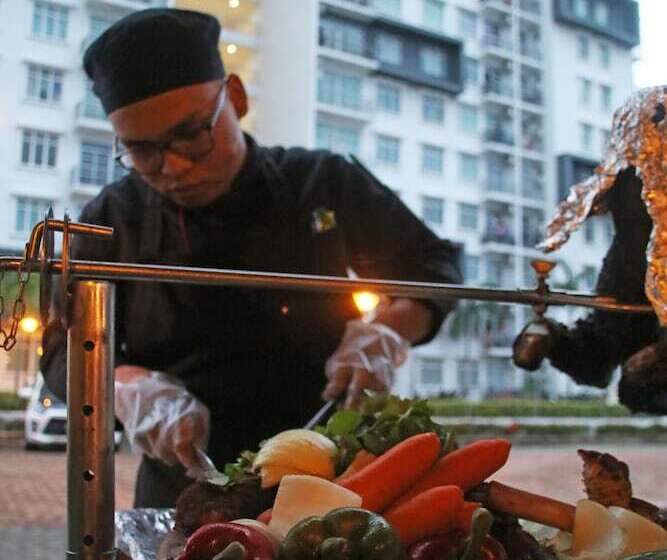 Amansari Hotel Nusajaya