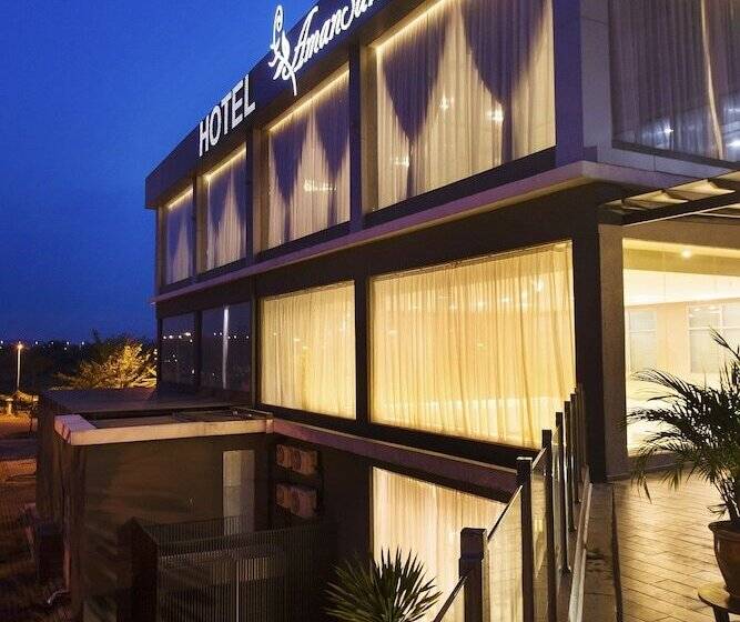 Amansari Hotel Nusajaya